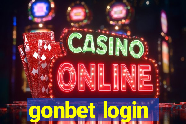 gonbet login